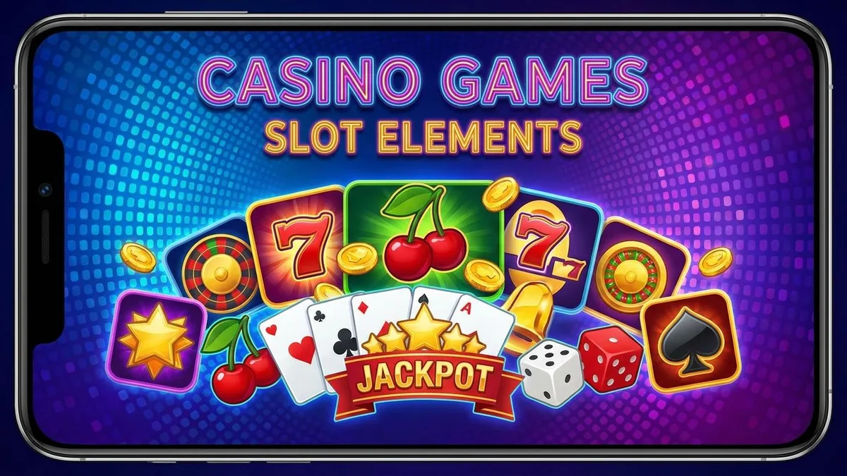 Casino games