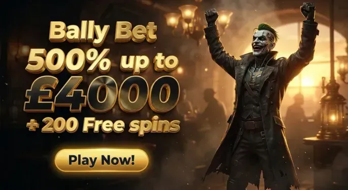 Bally Bet Casino