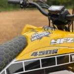 Yamaha YFZ-450R