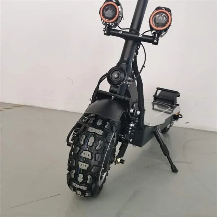 Hoodax Dualtron