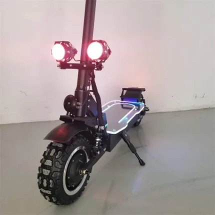 Hoodax Dualtron