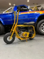 Hustler Minibike