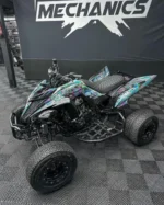 yamaha raptor r1m quad