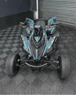 yamaha raptor r1m quad