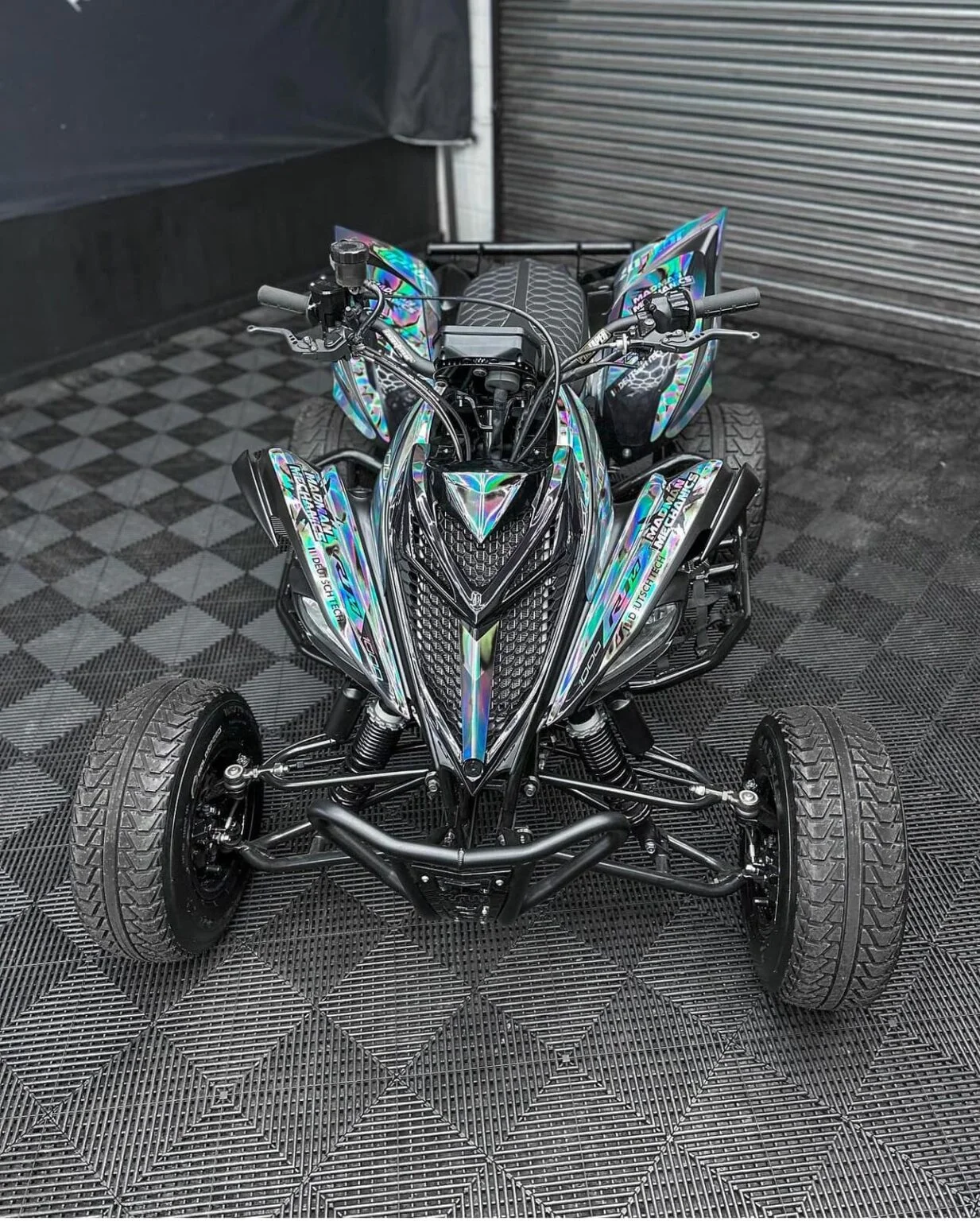 yamaha raptor r1m quad 2 yamaha raptor r1m quad