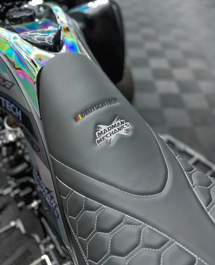 yamaha raptor r1m quad