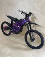 2023 Sur-ron light bee X Phantom purple edition