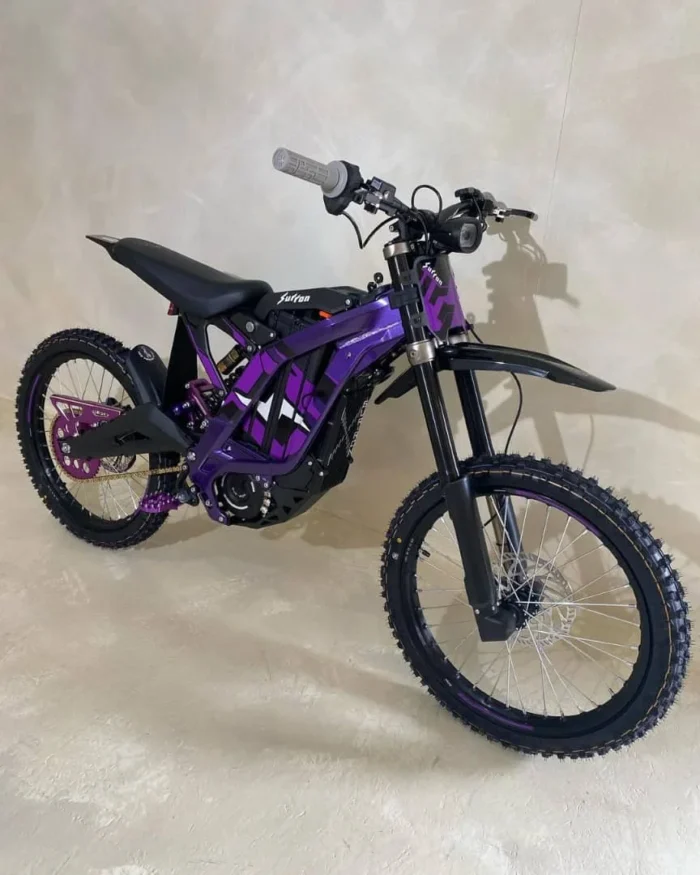 2023 Sur-ron light bee X Phantom purple edition