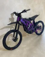 2023 Sur-ron light bee X Phantom purple edition