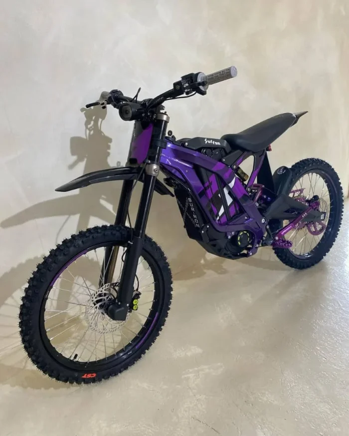 2023 Sur-ron light bee X Phantom purple edition