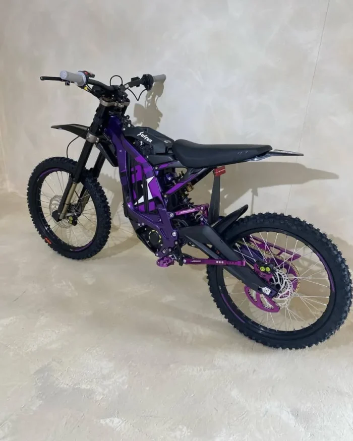 2023 Sur-ron light bee X Phantom purple edition