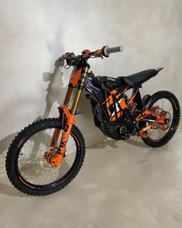 2023 Surron LBX