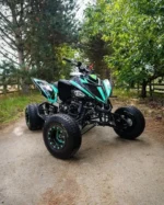 Raptor 700R ATV