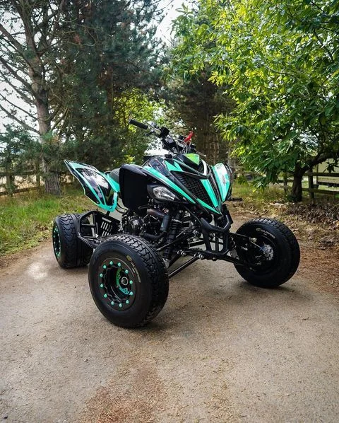 Raptor 700R ATV