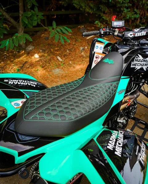 Raptor 700R ATV